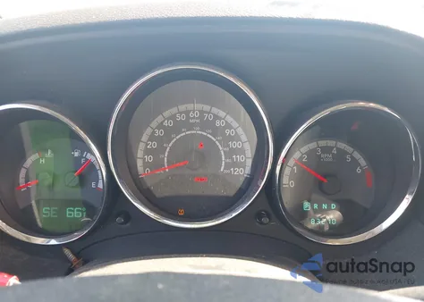 2012 Dodge Caliber Sxt z USA, uszkodzony, nr VIN 1C3CDWDAXCD527813